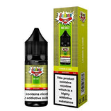 Joker Nic Salt 10ml E Liquid, Pack of 10, Lemon & Lime Flavor