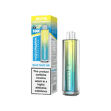 Juicy Pod Novamax 10K Prefilled Vape Kit, Blue Razz GB Flavor