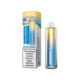 Juicy Pod Novamax 10K Prefilled Vape Kit, Blue Razz Lemonade Flavor