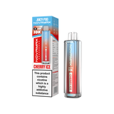 Juicy Pod Novamax 10K Prefilled Vape Kit, Cherry Ice Flavor