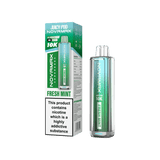 Juicy Pod Novamax 10K Prefilled Vape Kit, Fresh Mint Flavor