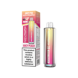 Juicy Pod Novamax 10K Prefilled Vape Kit, Juicy Peach Flavour