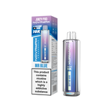 Juicy Pod Novamax 10K Prefilled Vape Kit, Mr Blue Flavour