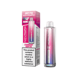 Juicy Pod Novamax 10K Prefilled Vape Kit, Strawberry Grape BG Flavour