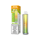 Juicy Pod Novamax 10K Prefilled Vape Kit, Triple Mango Flavour