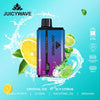 Juicy wave 15000 Puff Prefilled Vape Pod Device 20 MG, Crystal Ice Flavor