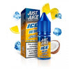 Just Juice Ice 10ml Nic Salts E Liquid, Pack of 5, Citron & Coconut Flavor