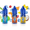 Just Juice Ice 10ml Nic Salts E Liquid, Pack of 5, UK Vaper
