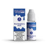 Kingston 10ml Nic Salt E Liquid Pack of 10, Blue Raspberry Slush Flavor