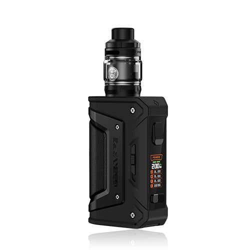 L200 Classic Mod Kit, Black Colour