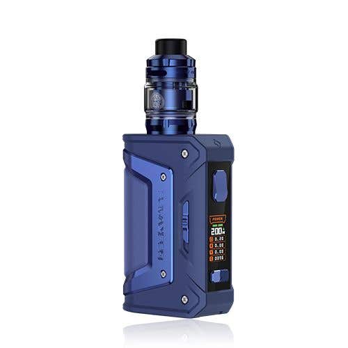 L200 Classic Mod Kit, Blue Colour