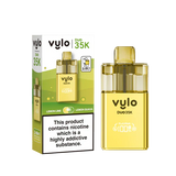 Vylo Duo 35k Prefilled 2 in 1 Pod Kit - Box of 5