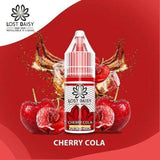 Lost Daisy 5000 Bar Salt 10ml Box of 10, Cherry Cola Flavor
