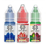 Lost Daisy 5000 Bar Salt 10ml Box of 10, UK Vaper