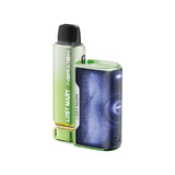 Lost Mary Nera 30K Puffs Vape Kit Pre Filled Box of 5, Lemon Lime Flavor