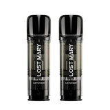 Lost Mary Tappo Prefilled Pods, Blue Razz Lemonade Flavor