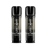 Lost Mary Tappo Prefilled Pods, Blue Sour Raspberry Flavor