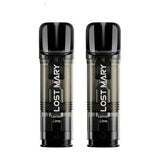 Lost Mary Tappo Prefilled Pods, Lemon Lime Flavor