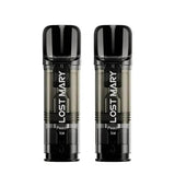 Lost Mary Tappo Prefilled Pods, Peach Ice Flavor