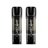 Lost Mary Tappo Prefilled Pods, Strawberry ice Flavor