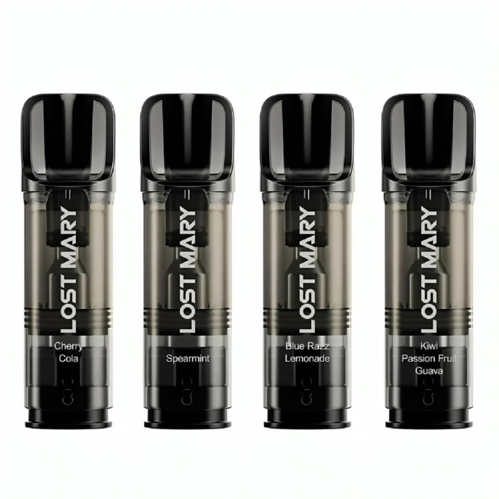 Lost Mary Tappo Prefilled Pods UK Vapers