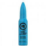 Menthol Molotov 50ml Shortfill E Liquid by Riot Squad, UK Vaper