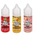 Mr Salt 10ml Nic Salt Eliquid - Pack of 5