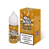 Mr Salt 10ml Nic Salt Eliquid, Pack of 5, Classic Tobacco Flavor