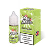 Mr Salt 10ml Nic Salt Eliquid, Pack of 5, Guava Ice Flavor