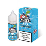 Mr Salt 10ml Nic Salt Eliquid, Pack of 5, Heisen Berg Flavor