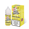 Mr Salt 10ml Nic Salt Eliquid, Pack of 5, Peach and Pear Ice Flavor