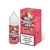 Mr Salt 10ml Nic Salt Eliquid, Pack of 5, Strawberry Raspberry Apple Ice Flavor