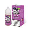 Mr Salt 10ml Nic Salt Eliquid, Pack of 5, Vimto Flavor