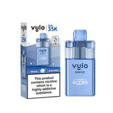 Vylo Duo 35k Prefilled 2 in 1 Pod Kit - Box of 5