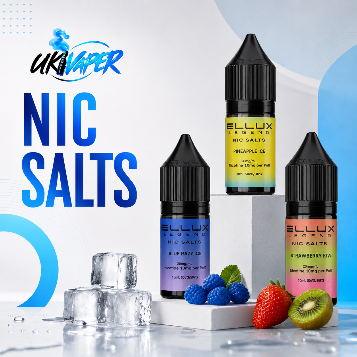 NIC SALT