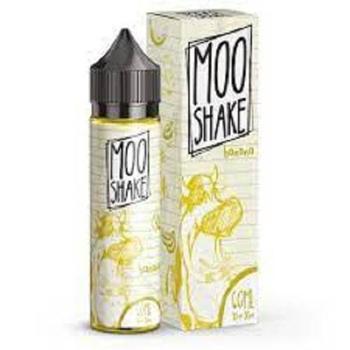 Nasty Juice Shortfill E Liquid 50ml, Banana Moo Flavor