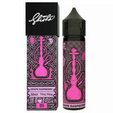 Nasty Juice Shortfill E Liquid 50ml, Grape Raspberry Flavor