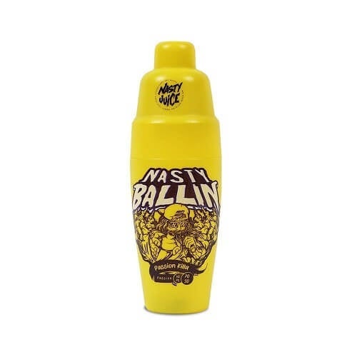 Nasty Juice Shortfill E Liquid 50ml,Passion Killa Flavor