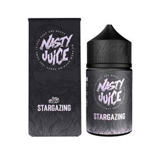 Nasty Juice Shortfill E Liquid 50ml, Stargazing Flavor