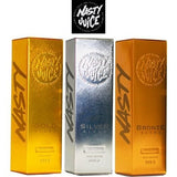 Nasty Juice Shortfill E Liquid 50ml, UK Vaper