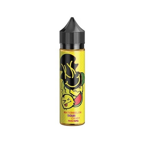Nasty Juice Shortfill E Liquid 50ml, Watermelon Sour Candy Flavor