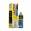 Nastyliq 10ml Nic Salt E Liquid Pack of 10, Lemon Lime Flavor