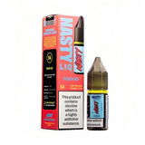 Nastyliq 10ml Nic Salt E Liquid Pack of 10, Peach lce Flavor
