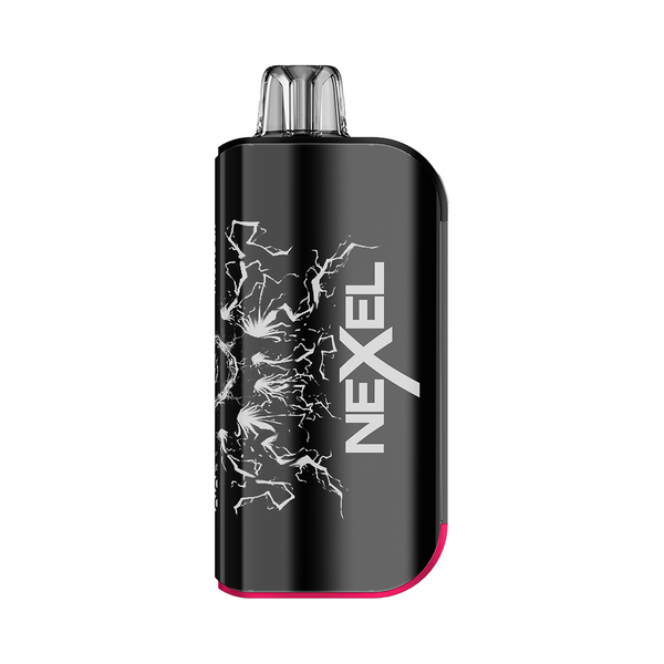 Nexel Thunder 15K Prefilled Pod Vape Kit – Rechargeable - Berry Cooler Ice - UK Vaper