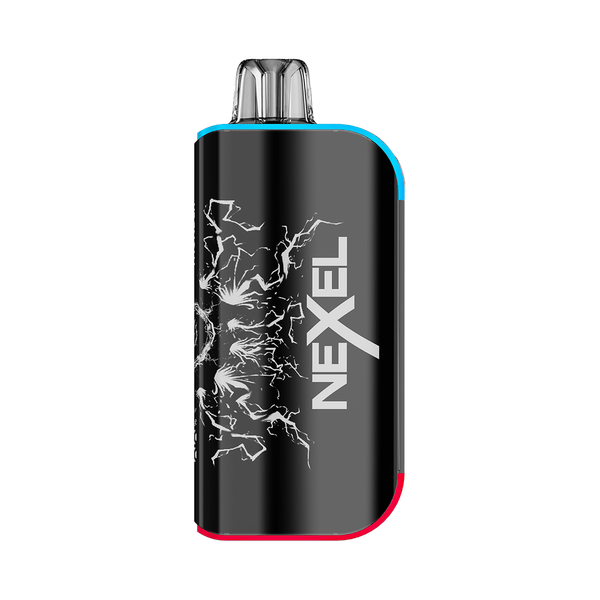 Nexel Thunder 15K Prefilled Pod Vape Kit – Rechargeable - Blueberry Sour Raspberry - UK Vaper