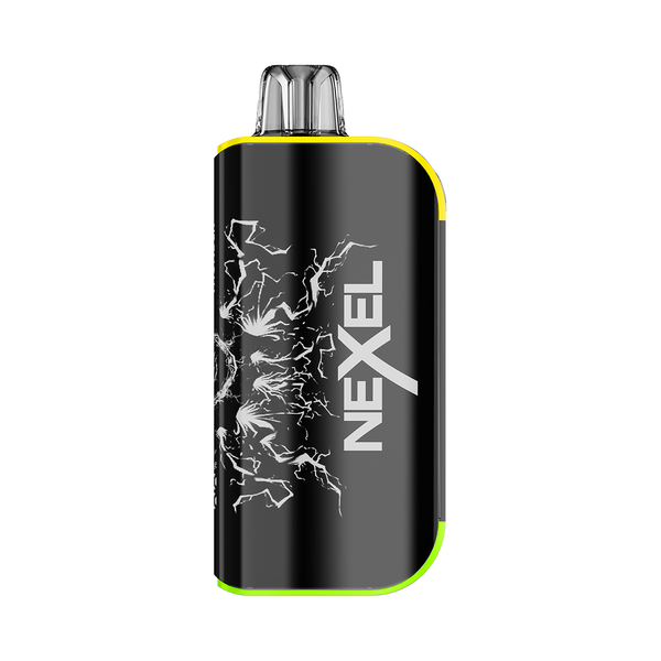 Nexel Thunder 15K Prefilled Pod Vape Kit – Rechargeable - Lemon & Lime - UK Vaper