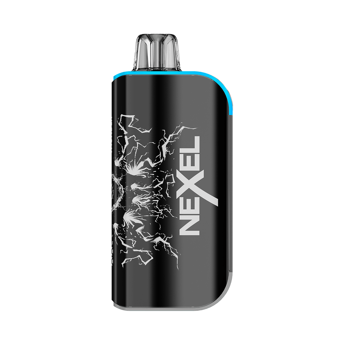 Nexel Thunder 15K Prefilled Pod Vape Kit Pack of 5 - Blue Raspberry Ice Flavour