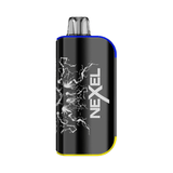 Nexel Thunder 15K Prefilled Pod Vape Kit Pack of 5 - Blue Razz Lemonade Flavour