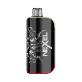 Nexel Thunder 15K Prefilled Pod Vape Kit Pack of 5 - Cherry Sour RaspberryFlavour