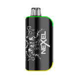 Nexel Thunder 15K Prefilled Pod Vape Kit Pack of 5 - Kiwi Passion Fruit Guava Flavour